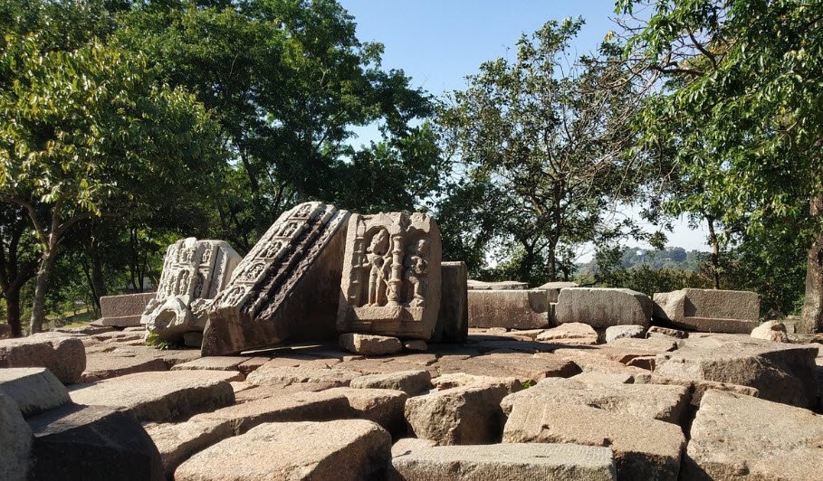 Bamuni Hills